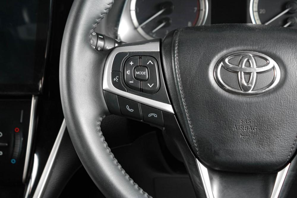 Toyota Harrier III (XU60) Рестайлинг Тюмень  - изображение 14