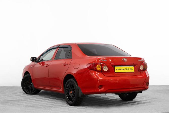 Toyota Corolla X (E140 E150) с пробегом 2008 года, цена 799 000 рублей, 190400 км, седан, Автокод Объявления