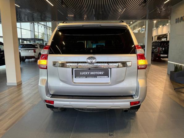 Toyota Land Cruiser Prado 150 Series Рестайлинг 1 с пробегом 2015 года, цена 3 695 000 рублей, 120916 км, внедорожник, Автокод Объявления
