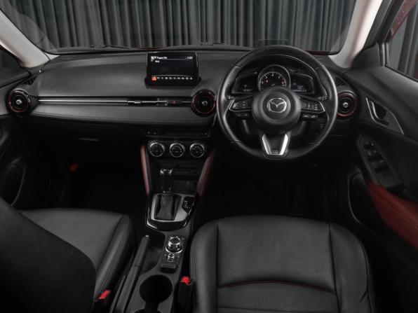 Mazda CX-3 I с пробегом 2017 года, цена 1 099 000 рублей, 156306 км, внедорожник, Автокод Объявления