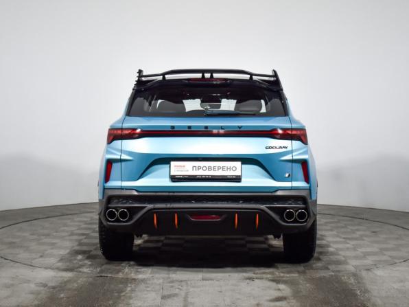 Geely Coolray I Рестайлинг с пробегом 2023 года, цена 2 070 000 рублей, 31000 км, внедорожник, Автокод Объявления
