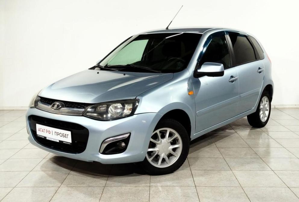 Lada (ВАЗ) Kalina II Саратов  - изображение 1