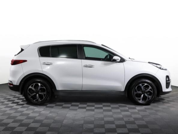 Kia Sportage IV Рестайлинг с пробегом 2021 года, цена 1 944 000 рублей, 152521 км, внедорожник, Автокод Объявления