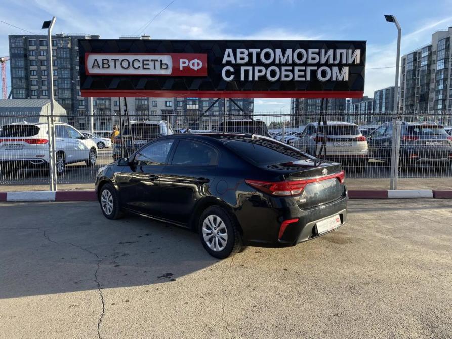 Kia Rio IV Альметьевск  - изображение 17