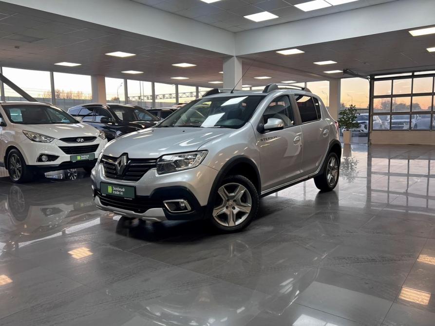 Renault Sandero II Рестайлинг Тверь  - изображение 1