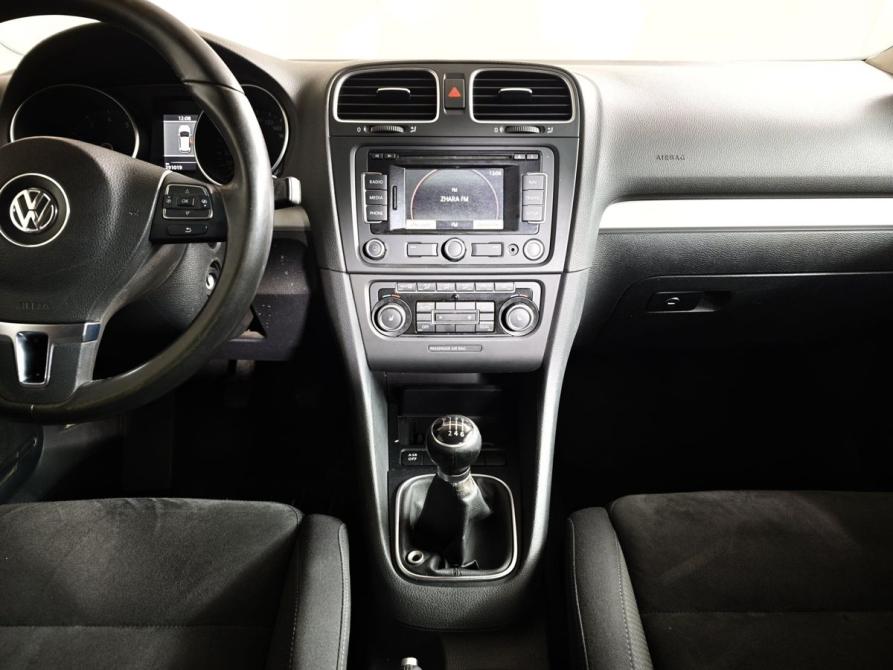Volkswagen Golf VI Москва  - изображение 12