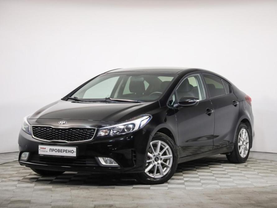 Kia Cerato III Рестайлинг (Classic) Санкт-Петербург  - изображение 1