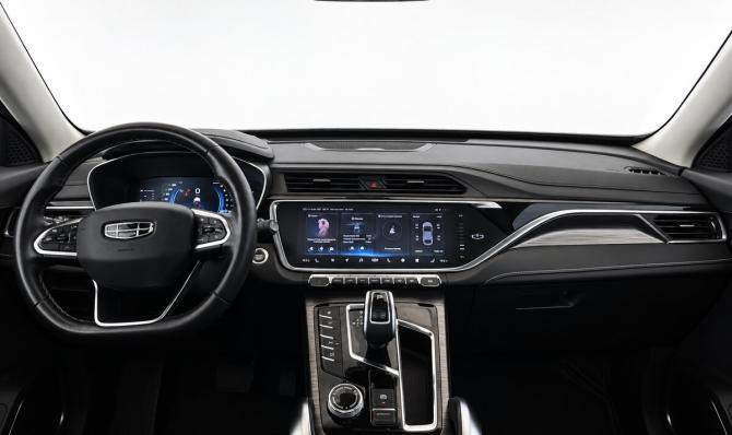 Geely Atlas Pro с пробегом 2022 года, цена 1 685 000 рублей, 113650 км, внедорожник, Автокод Объявления