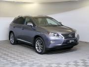 Lexus RX III Рестайлинг Санкт-Петербург  - изображение 26