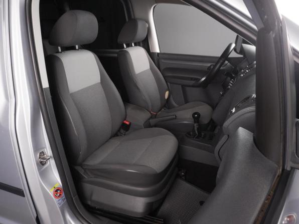 Volkswagen Caddy III Рестайлинг с пробегом 2012 года, цена 940 000 рублей, 306207 км, фургон, Автокод Объявления