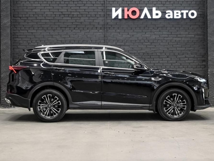 JETOUR X70+ I Рестайлинг Екатеринбург  - изображение 9