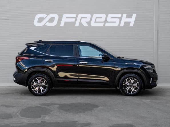 Kia Seltos I с пробегом 2022 года, цена 2 335 000 рублей, 35344 км, внедорожник, Автокод Объявления