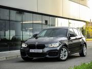 BMW 1 серии II (F20/F21) Рестайлинг 2 Санкт-Петербург  - изображение 31