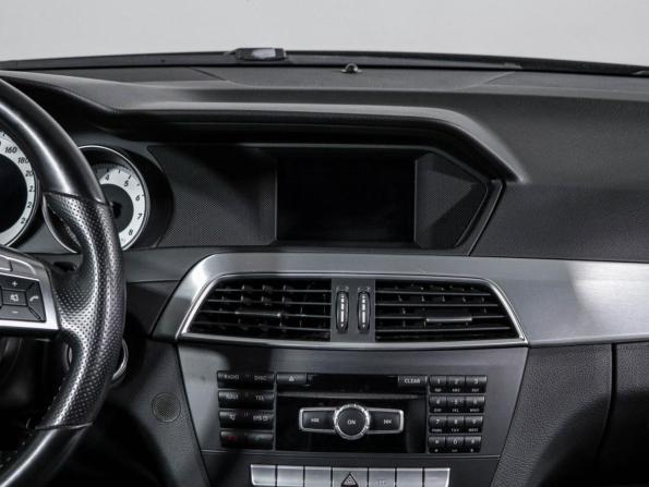 Mercedes-Benz C-Класс III (W204) Рестайлинг с пробегом 2013 года, цена 1 850 000 рублей, 111152 км, купе, Автокод Объявления