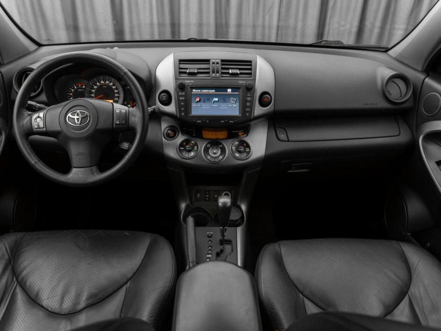 Toyota RAV4 III (XA30) Рестайлинг Москва  - изображение 8