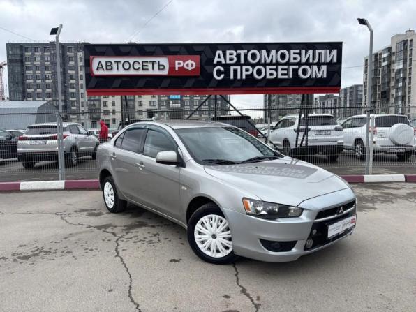 Mitsubishi Lancer X Рестайлинг с пробегом 2012 года, цена 573 622 рубля, 353516 км, седан, Автокод Объявления
