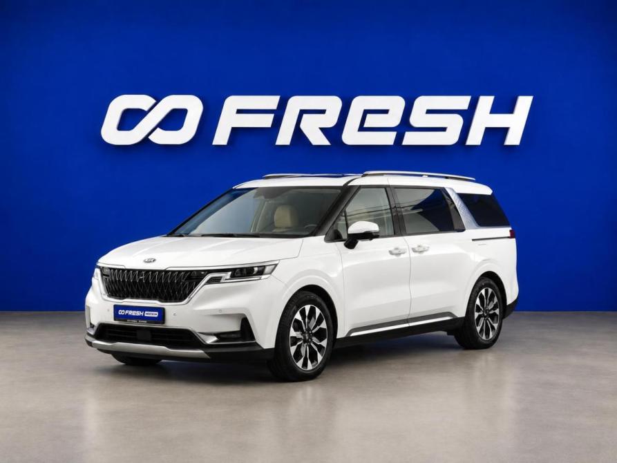 Kia Carnival IV Москва  - изображение 5