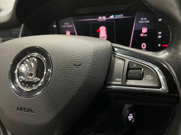 Skoda Kodiaq I с пробегом 2019 года, цена 2 180 000 рублей, 225055 км, внедорожник, Автокод Объявления
