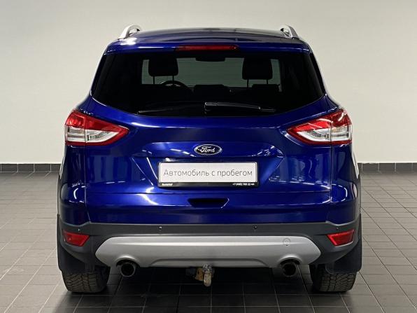 Ford Kuga II с пробегом 2014 года, цена 1 090 000 рублей, 152212 км, внедорожник, Автокод Объявления