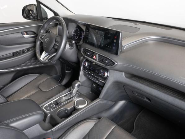 Hyundai Santa Fe IV с пробегом 2019 года, цена 3 034 900 рублей, 100793 км, внедорожник, Автокод Объявления