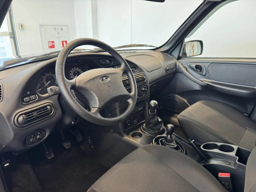 Lada (ВАЗ) Niva Travel I Подольск  - изображение 7