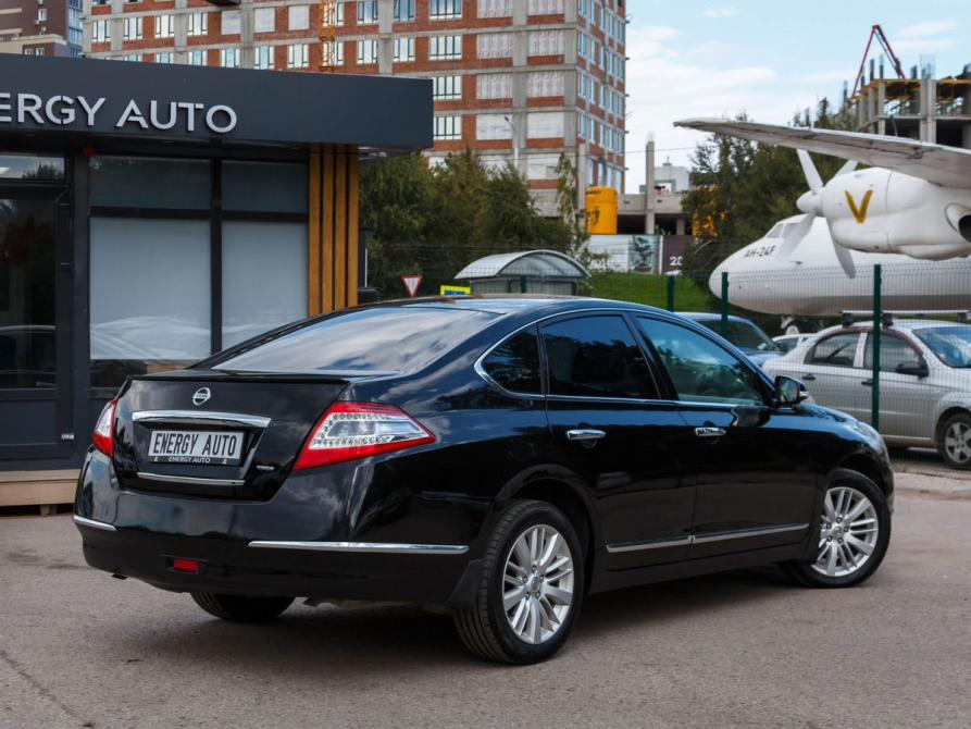 Nissan Teana II Рестайлинг Уфа  - изображение 4