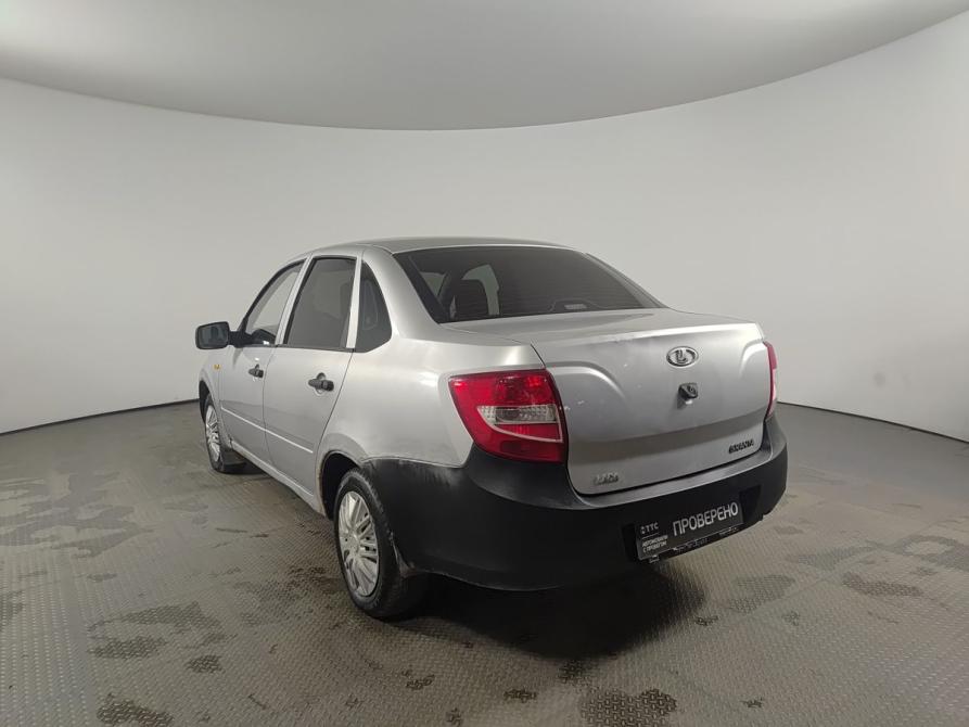 Lada (ВАЗ) Granta I Уфа  - изображение 8