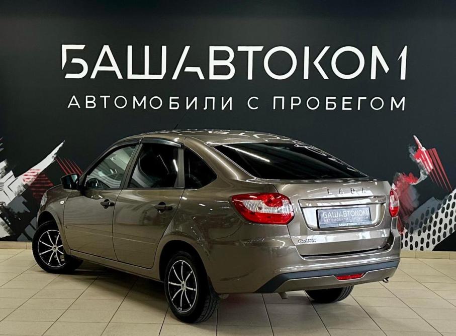 Lada (ВАЗ) Granta I Рестайлинг Уфа  - изображение 7
