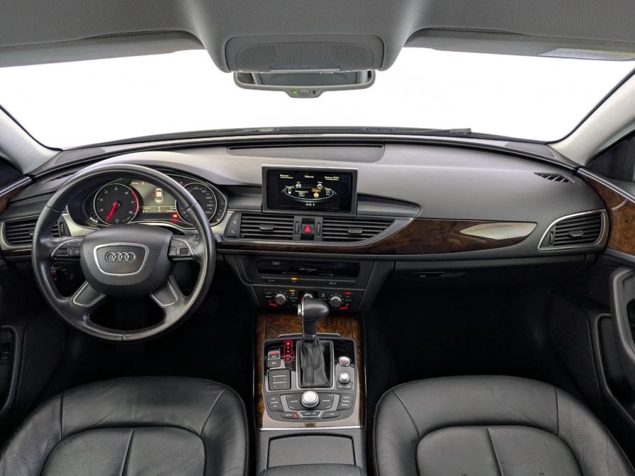 Audi A6 IV (C7) Москва  - изображение 14