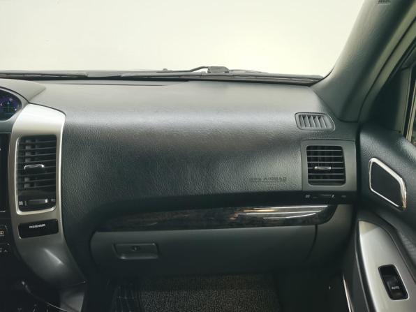 Toyota Land Cruiser Prado 120 Series Рестайлинг с пробегом 2008 года, цена 2 490 000 рублей, 287003 км, внедорожник, Автокод Объявления