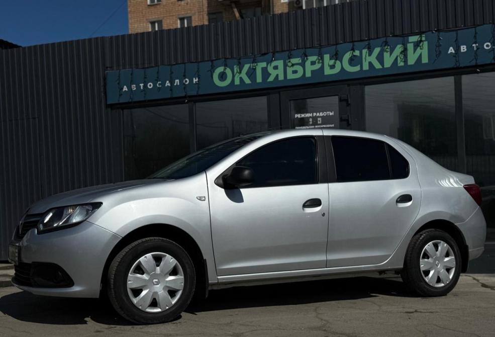 Renault Logan II Ижевск  - изображение 2