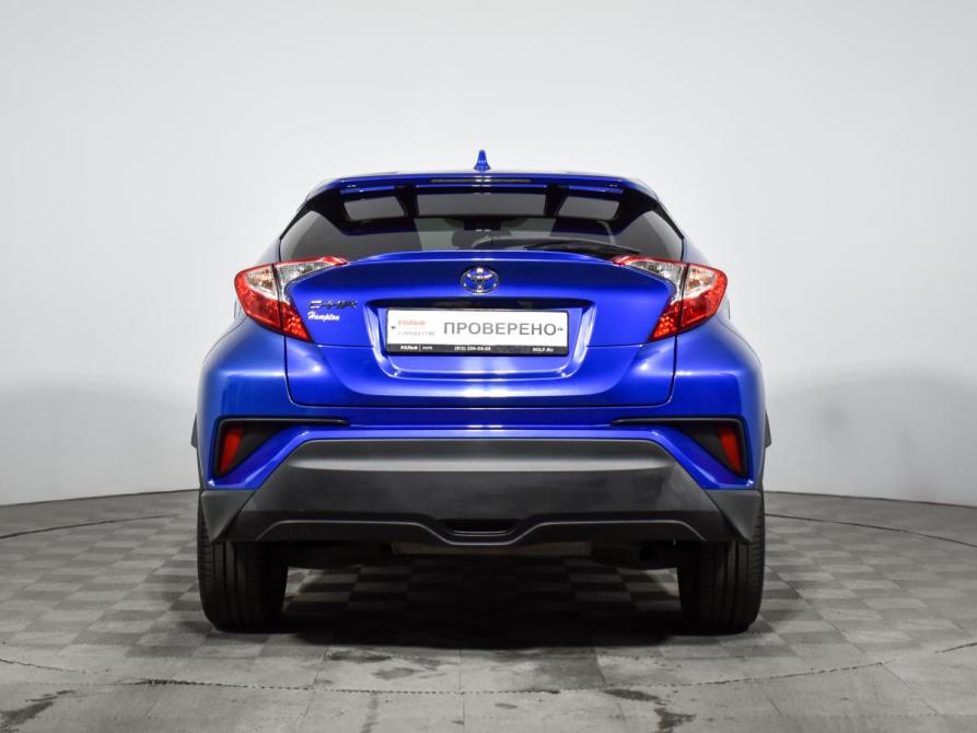 Toyota C-HR I Санкт-Петербург  - изображение 6