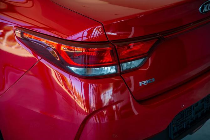 Kia Rio IV Рестайлинг с пробегом 2021 года, цена 2 300 000 рублей, 114852 км, седан, Автокод Объявления
