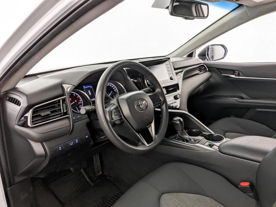 Toyota Camry VIII (XV70) Рестайлинг Москва  - изображение 16