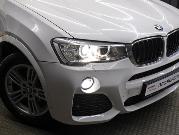 BMW X4 I (F26) с пробегом 2016 года, цена 2 949 000 рублей, 79000 км, внедорожник, Автокод Объявления