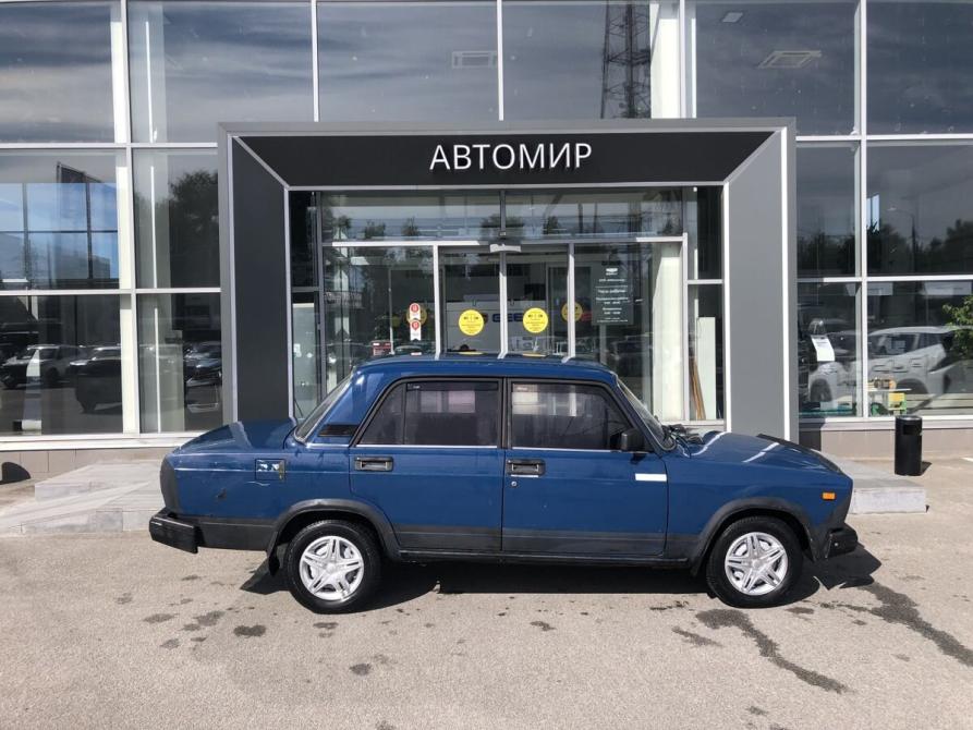 Lada (ВАЗ) 2107 Брянск  - изображение 4
