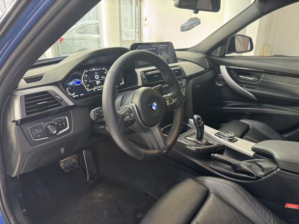 BMW 3 серии VI (F3x) Рестайлинг с пробегом 2018 года, цена 3 600 000 рублей, 53957 км, седан, Автокод Объявления