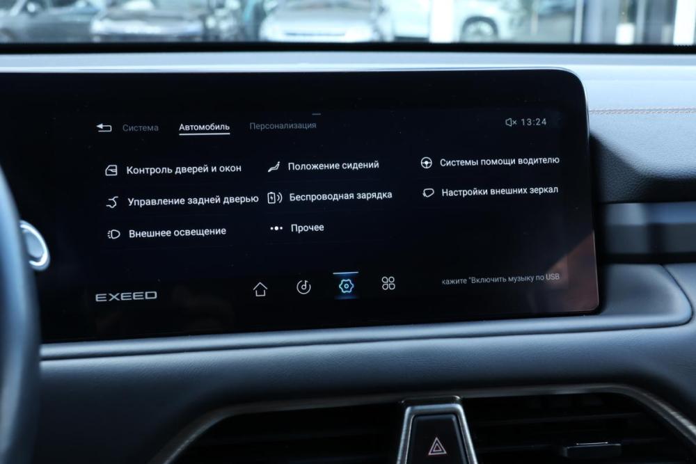 Exeed TXL I Рестайлинг Москва  - изображение 17