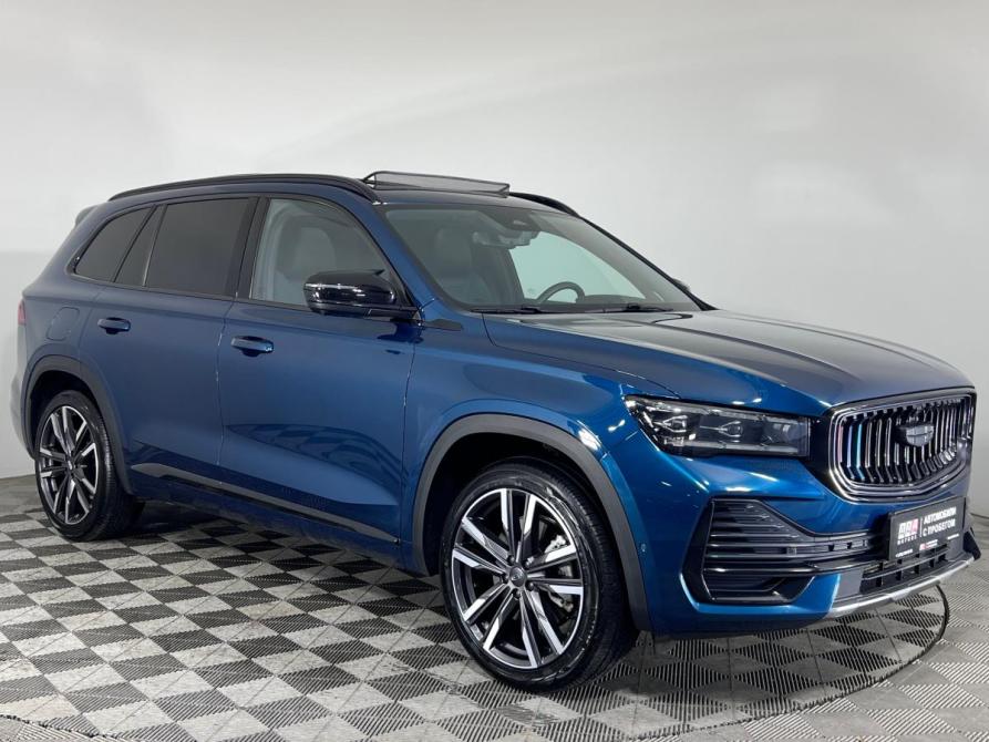 Geely Monjaro I Ростов-на-Дону  - изображение 3