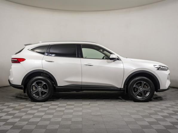 Haval F7 I Рестайлинг с пробегом 2024 года, цена 1 899 000 рублей, 25917 км, внедорожник, Автокод Объявления