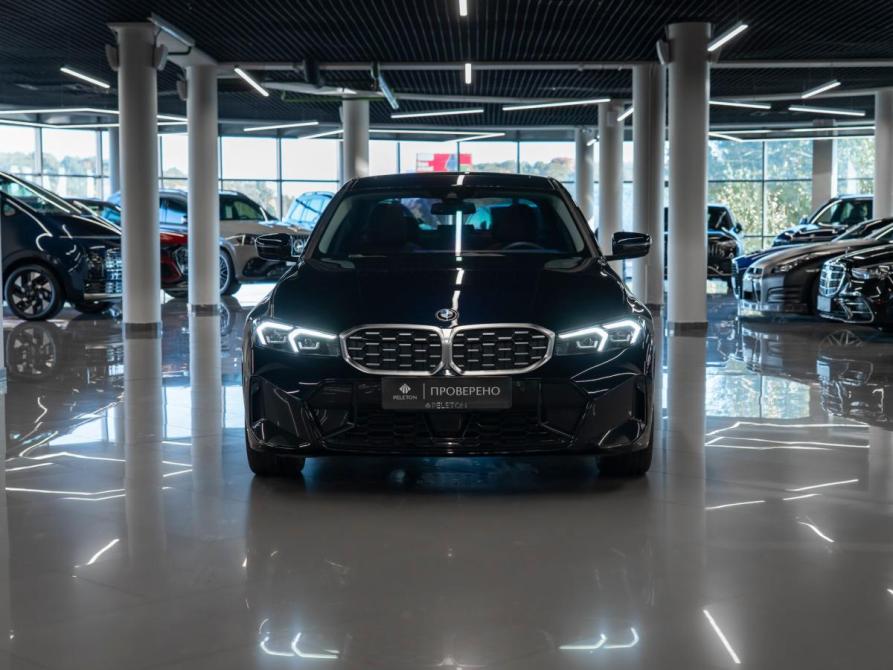BMW 3 серии VII (G2x) Рестайлинг 2 Москва  - изображение 3
