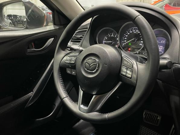 Mazda 6 III (GJ) с пробегом 2013 года, цена 1 560 000 рублей, 179000 км, седан, Автокод Объявления