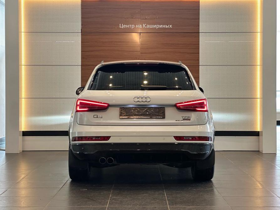 Audi Q3 I (8U) Рестайлинг Челябинск  - изображение 5