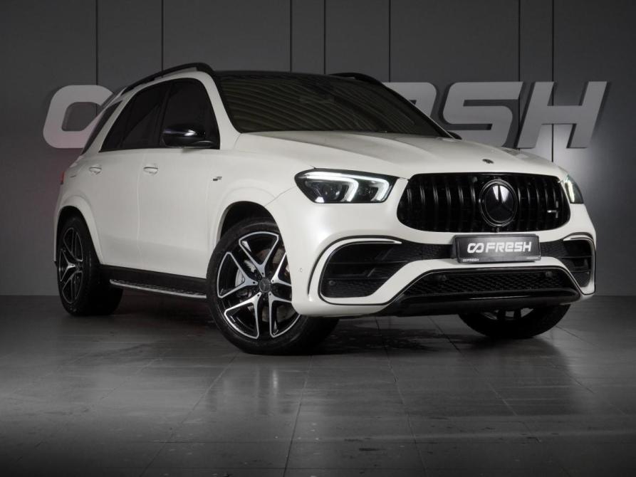Mercedes-Benz GLE AMG II (V167) Минеральные Воды  - изображение 6