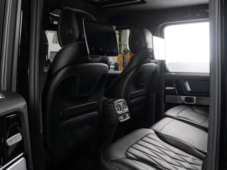 Mercedes-Benz G-Класс AMG II (W463) Тюмень  - изображение 17