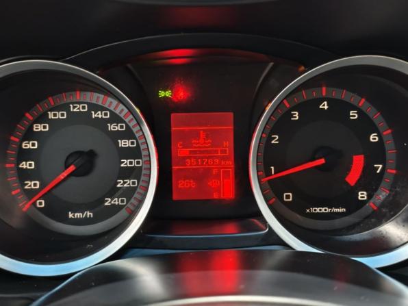 Mitsubishi Lancer X с пробегом 2008 года, цена 585 000 рублей, 351768 км, седан, Автокод Объявления