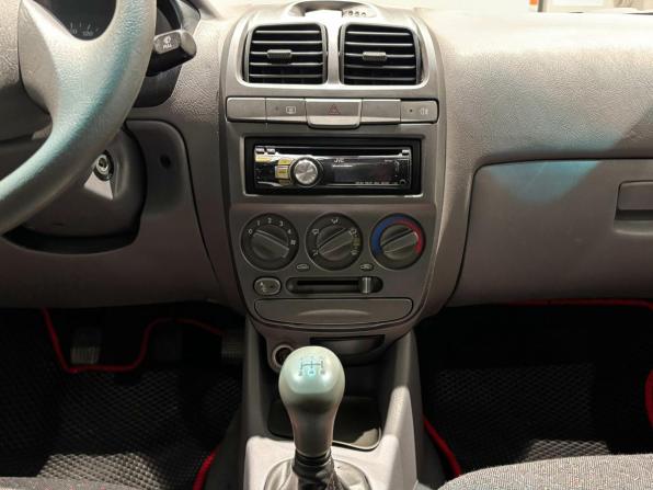 Hyundai Accent II с пробегом 2012 года, цена 469 600 рублей, 145235 км, седан, Автокод Объявления