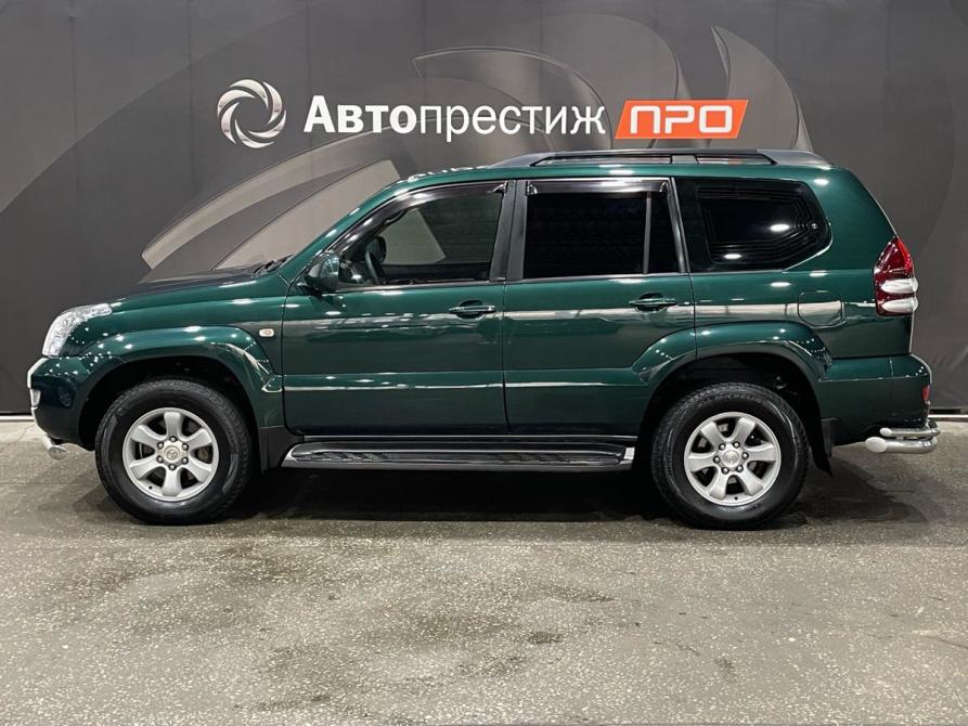 Toyota Land Cruiser Prado 120 Series Пермь  - изображение 8