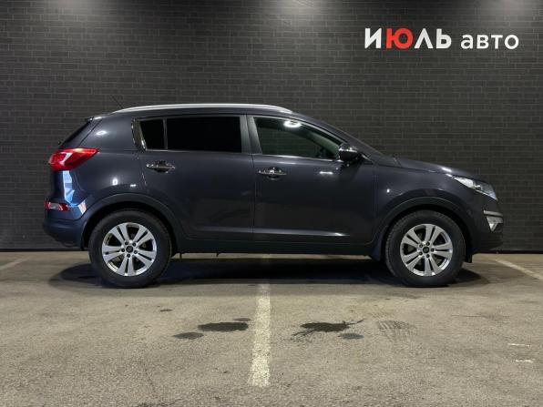 Kia Sportage III с пробегом 2013 года, цена 1 450 000 рублей, 135100 км, внедорожник, Автокод Объявления