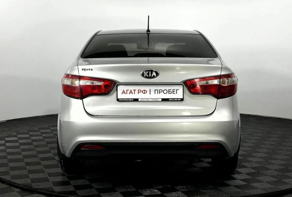 Kia Rio III Нижний Новгород  - изображение 7